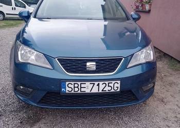 Seat ibiza 2015 1.2 benzyna