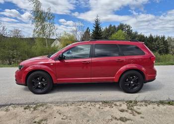 Fiat Freemont Black Code 4x4 2014r 2.0D 170km Serwis Full Opcja Nowe Opony