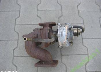 CHRYSLER DODGE VOYAGER 96-01 2,5TD turbosprężarka turbina 35242068G