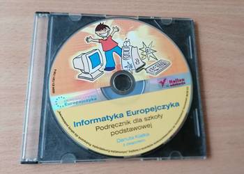 Płyta Informatyka Europejczyka - Danuta Kiałka z zespołem.