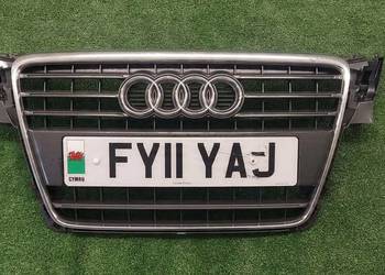 ATRAPA GRILL AUDI A4 B8 07-12 ORYGINAŁ 8K0853651
