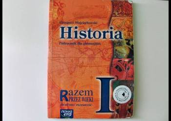 Historia Razem przez wieki, dla 1 kl. gimnazjum. Nowa Era