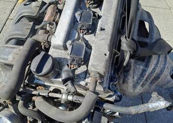 Toyota Corolla E12 1.4 VVT-i 97KM silnik kompletny kod 4ZZ-FE