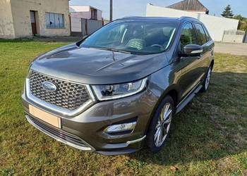 Ford Edge Vignale 20TDCI 2017r 4x4