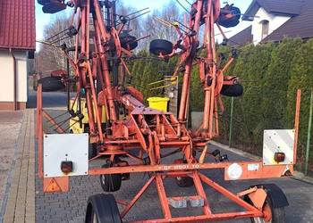 Przewracarka rozbijak 8,5m warto super stan.