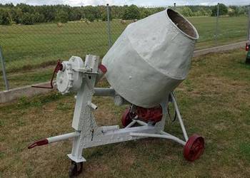 Betoniarka 250 L na 360V