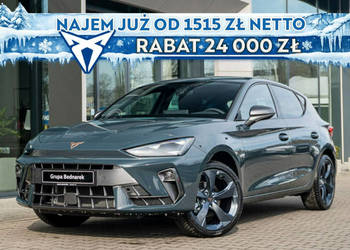 Cupra Leon 1.5 TSI 150 KM - Dostępny od ręki!