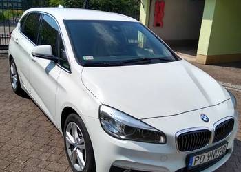 BMW seria 2 niski przebieg