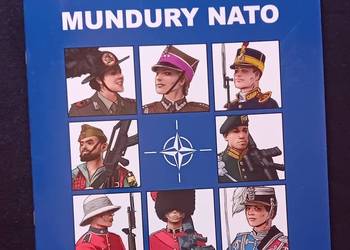 Mundury NATO. 25 lat Polski w NATO. Jerzy Dreger. 2024 r.