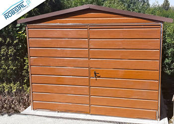 Konstrukcja stalowa 3x4m *Szybkie terminy*