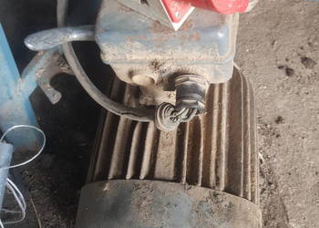 Silnik elektryczny 5,5 kw , 380v