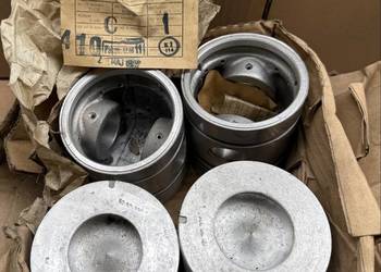 Nowe oryginalne tłoki do c360 z PRL