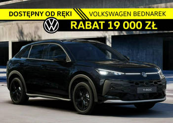 Volkswagen T-Roc Style 1.5 eTSI 150 KM DSG - Dostępny od ręki! II (2025-)