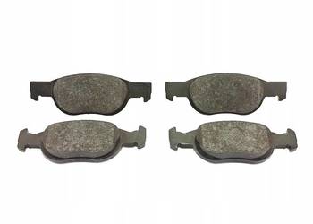 KLOCKI HAMULCOWE PRZÓD FIAT BRAVO / BRAVA 1995-... E172087 EUROREPAR