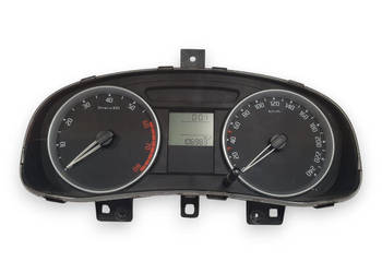LICZNIK ZEGARY 5J0920810B Skoda Fabia II Roomster 1.4 1.6 Benzyna 106 983km