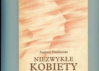 Niezwykłe kobiety w dziejach - Donimirski