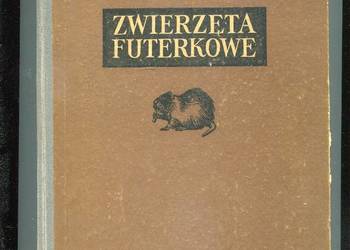 Zwierzęta futerkowe - Szuman , Woliński , Kulikowski