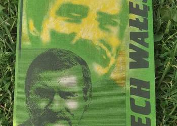 Książka Lech Wałęsa PRL