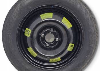 KOŁO DOJAZDOWE Peugeot 3008 5008 135/90 R16 4x108 Citroen C4 II