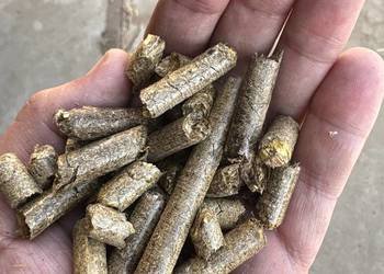 pellet słoma