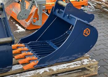 ŁYŻKA PODSIĘBIERNA AŻUROWA KABLOWA SKARPOWA PRODUCENT