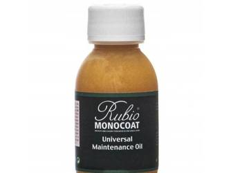 Rubio Monocoat Universal Maintenance Oil PURE 100 ml Olej Regeneracyjny