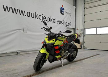 Ducati inny Streetfighter V4 Lamborghini egz. 375/630