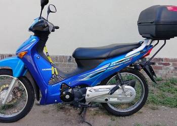 Honda afn 125 innowa i wtrysk 2006r