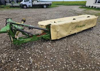 Kosiarka dyskowa Krone easycut 323s