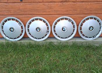 Kołpaki orginał bmw e30