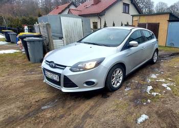 Ford focus mk3 1.6tdci 95km zamiana fiat 126p quad