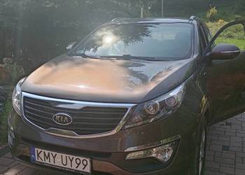 Kia Sportage 3 2.0 benzyna 4x4