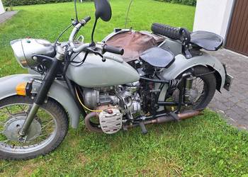 K 750 , motocykl