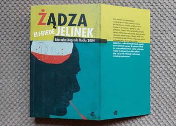 "Żądza" Elfriede Jelinek