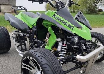 Quad EGL/ JINLING 250CC Duża Rama Zarejestrowany Super Stan!