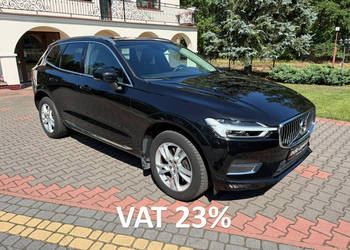 Volvo XC 60 2.0 T4 190 KM Inscription Europa FV23% II (2017-)