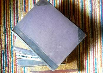 Zbiór partytur z końca XIX w. Zbiór partytur z końca XIX w.