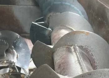 Wstęgi wozu paszowego faresin, ślimak faresin,