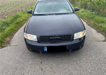 Audi A4 B6 1.9 TDI AWX – zadbany, na bieżąco serwisowany