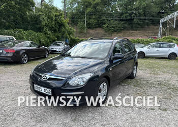 Hyundai i30 1.4i-109km-1-Włściciel-Klimatyzacja-Komputer-Zadbany I (2002-2…