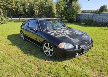Honda Del Sol Crx 1.6 Vtec