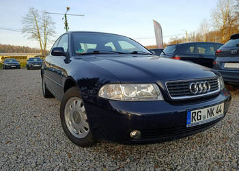 Audi A4 Limousine Zadbany bez korozji stan bdb B5 (1995-2001)