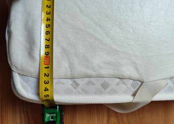Podkłady pod materac na gumkach 90x200 100x210 Podkłady pod materac na gumk