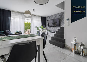 Ogłoszenie dom bliźniak Reda 68.91 metrów