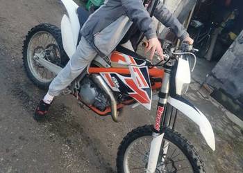 Ktm Freeride 250r