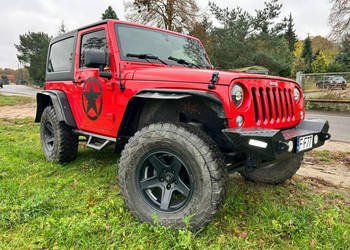 Jeep Wrangler Jeep Wrangler Sport | 3.6 V6 | Off-Road pakiet | Hardtop | 4…