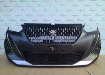 PEUGEOT 2008 II 22r zderzak przód