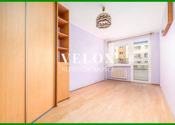 2 Pokoje z osobną kuchnią★Balkon★Parter★os.Hallera
