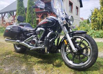 Yamaha Midnight Star. 950 cm3 • 54 KM