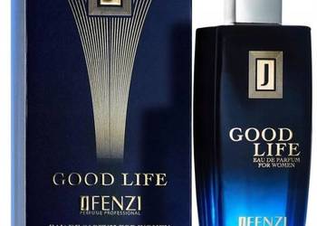 Woda perfumowana JFenzi Good Life for Women woda perfumowana 100 ml